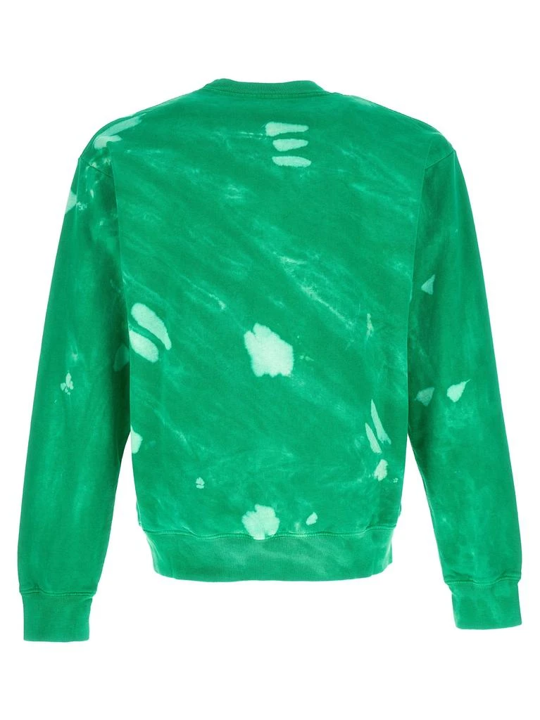 商品Sporty & Rich|Wellness Ivy Sweatshirt Green,价格¥853,第2张图片详细描述