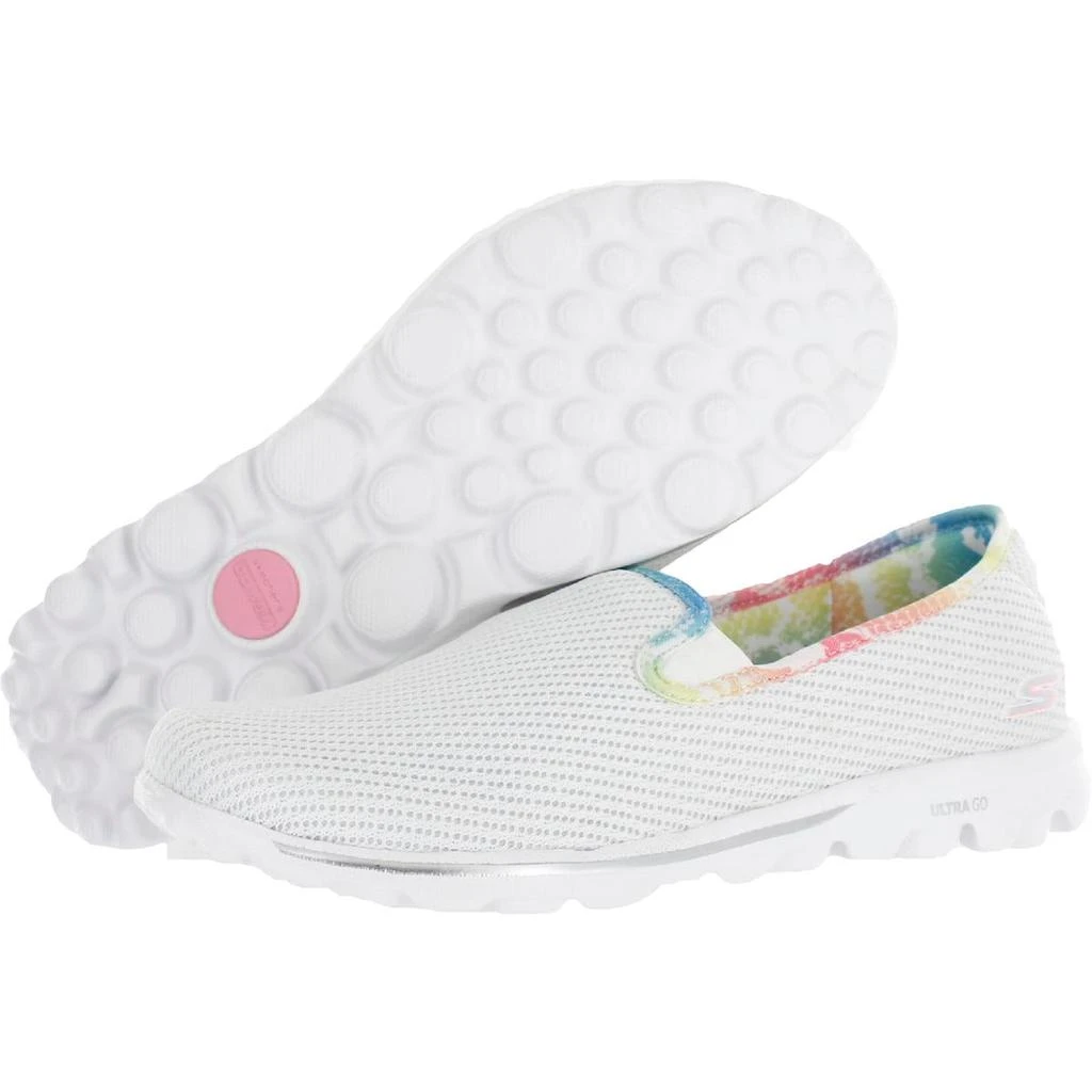 商品SKECHERS|Skechers Womens Go Walk Classic-Lovely Spring Athletic and Training Shoes,价格¥243,第2张图片详细描述