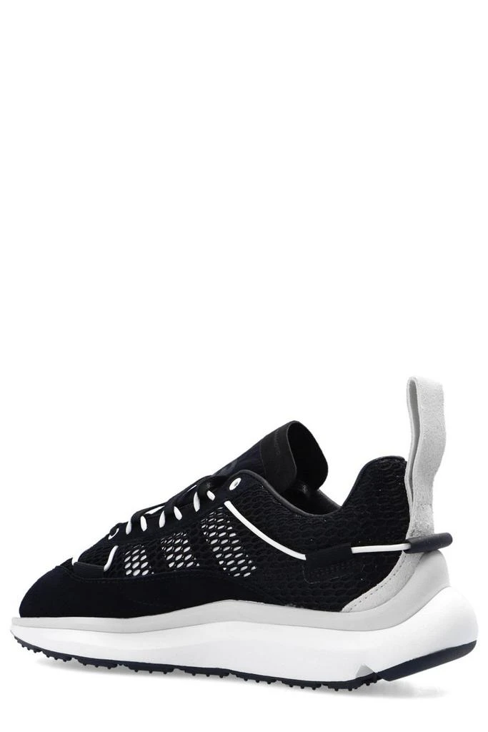 商品Y-3|Y-3 Shiku Run Lace-Up Sneakers,价格¥1660,第3张图片详细描述