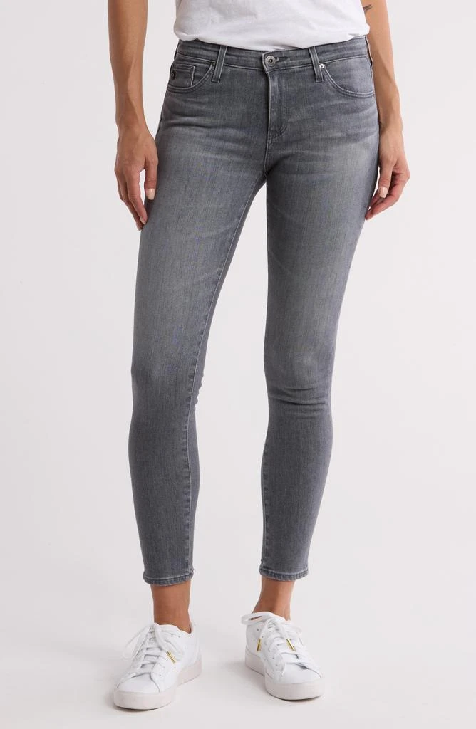 商品AG|The Legging Ankle Skinny Jeans,价格¥319,第1张图片