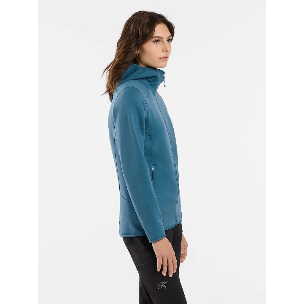 商品Arc'teryx|女款Kyanite连帽夹克外套,价格¥1050,第5张图片详细描述