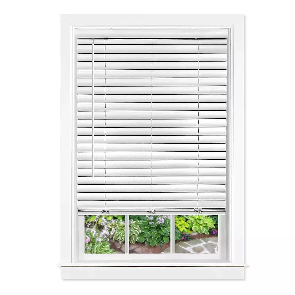 商品Achim|GII Luna Cordless Vinyl 2" Venetian Blind , 43" x 64",价格¥201,第4张图片详细描述