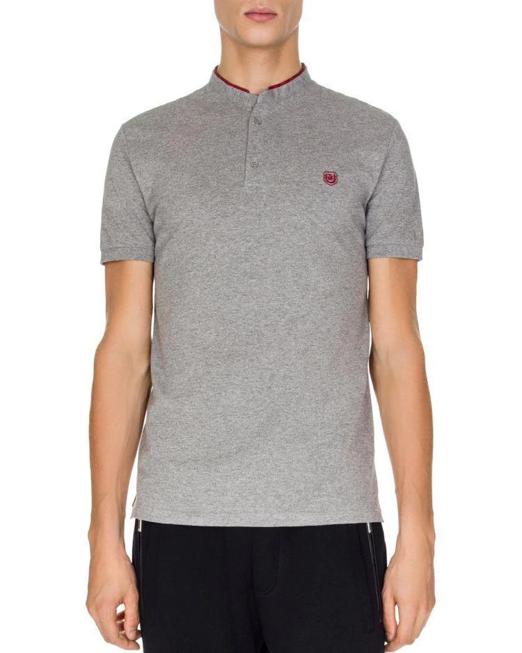 商品The Kooples|New Shiny Piqué Slim Fit Polo,价格¥358,第1张图片
