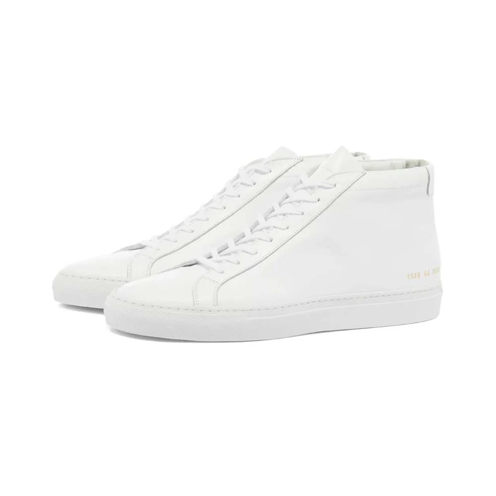 COMMON PROJECTS 白色男士运动鞋 1529-0506 商品