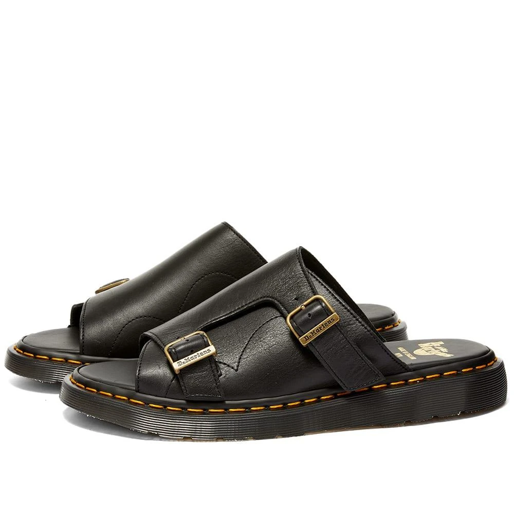 商品Dr. Martens|Dr. Martens Dayne 2-Strap Sandal - Made In England,价格¥1207,第1张图片