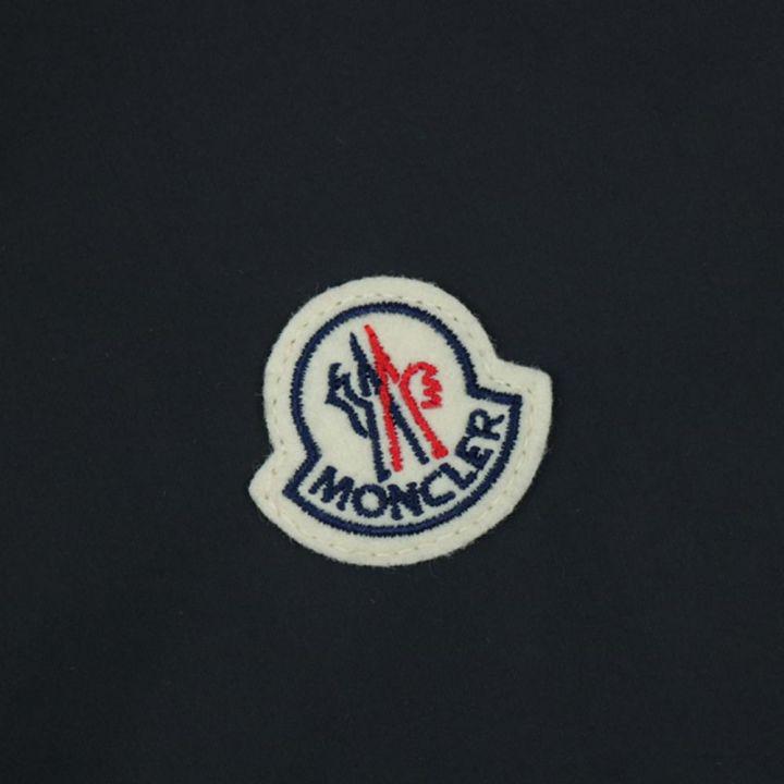Black Necker Jacket商品第5张图片规格展示