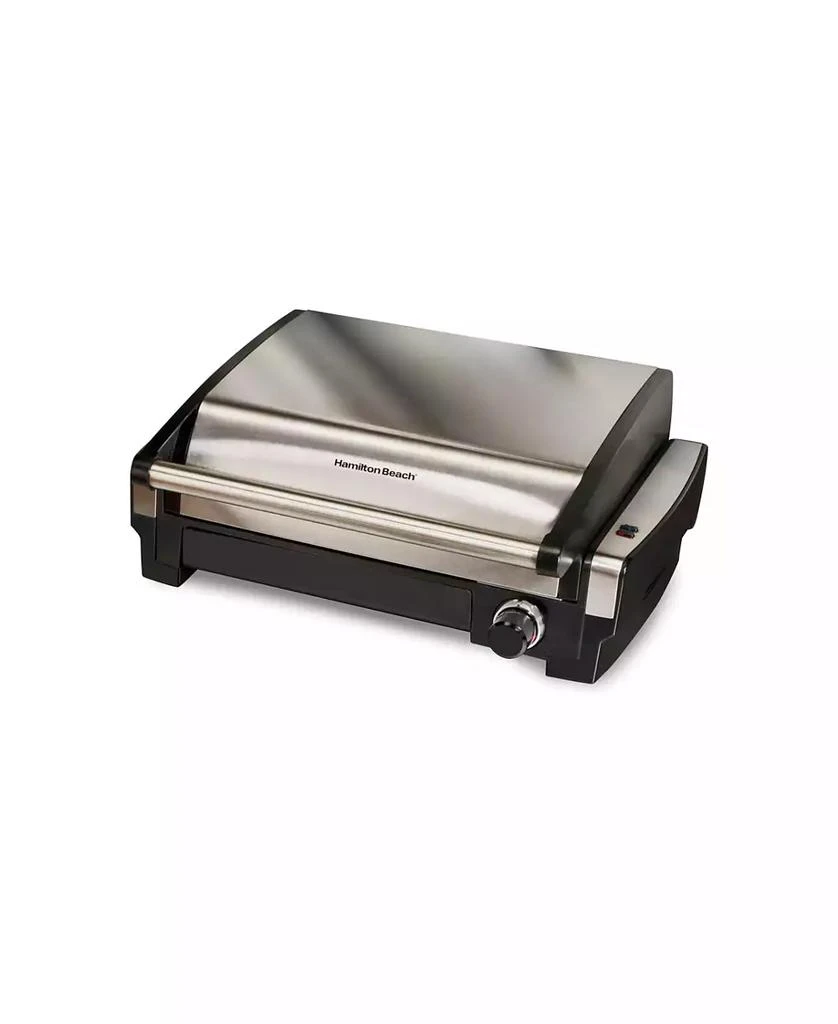 商品Hamilton Beach|Searing Grill - 25360G,价格¥627,第1张图片