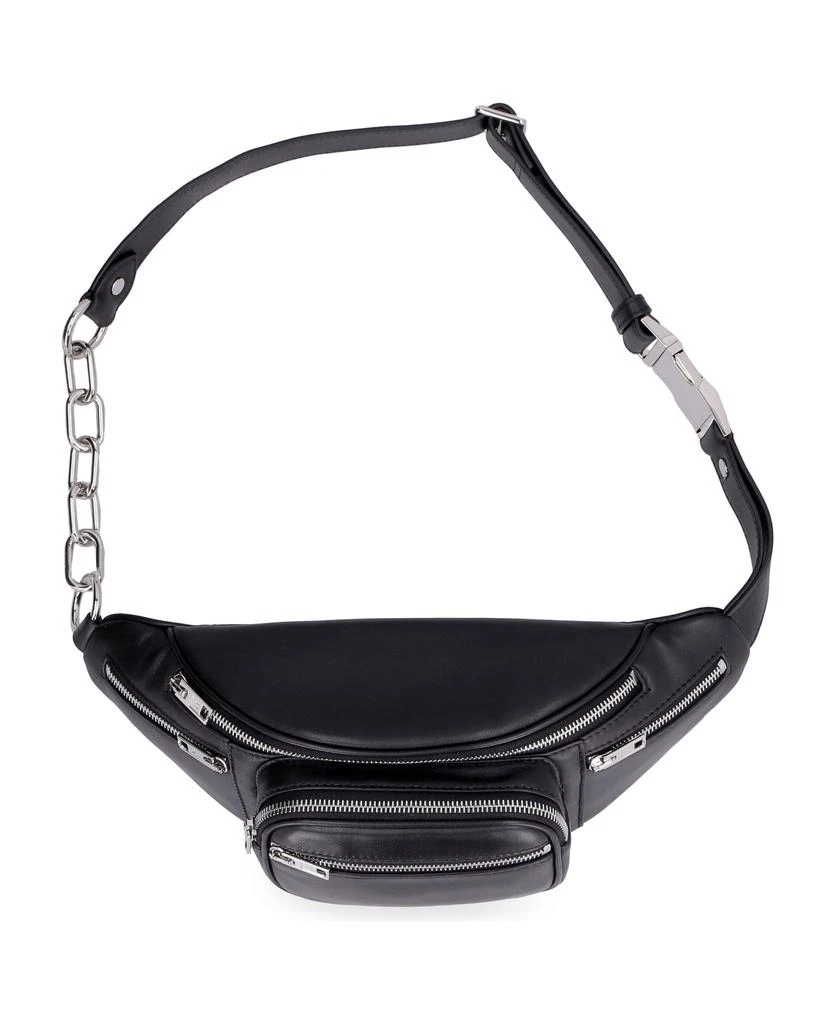 商品Alexander Wang|Attica Fanny Leather Belt Bag,价格¥5339,第4张图片详细描述