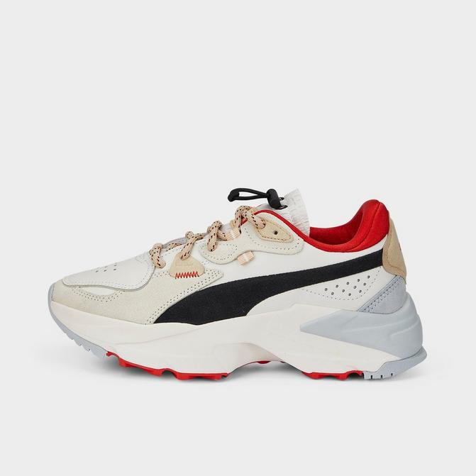 Women's Puma Orkid Retro Grade Casual Shoes商品第1张图片规格展示