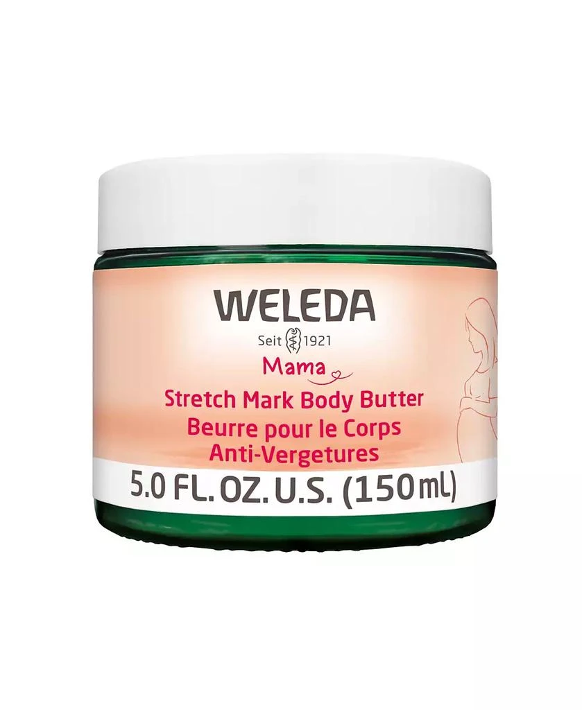 商品Weleda|Stretch Mark Body Butter, 5 oz,价格¥165,第1张图片