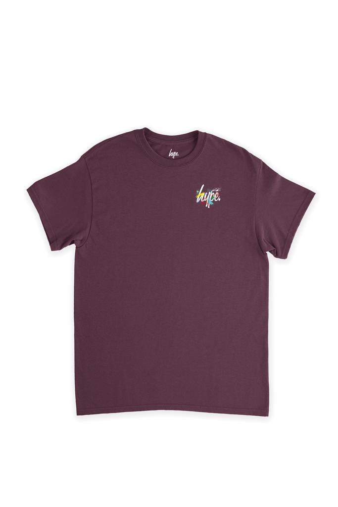 商品HYPE KIDS|HYPE KIDS PAINT SPLAT 2 SMALL T-SHIRT - BLACK FRIDAY KIDS,价格¥136,第4张图片详细描述