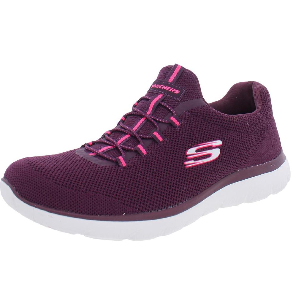 Skechers Womens Cool Classic Machine Washable Knit Casual and Fashion Sneakers商品第1张图片规格展示