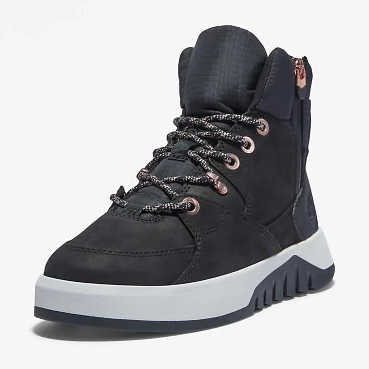 Supaway Sneaker Boot for Women in Black 商品