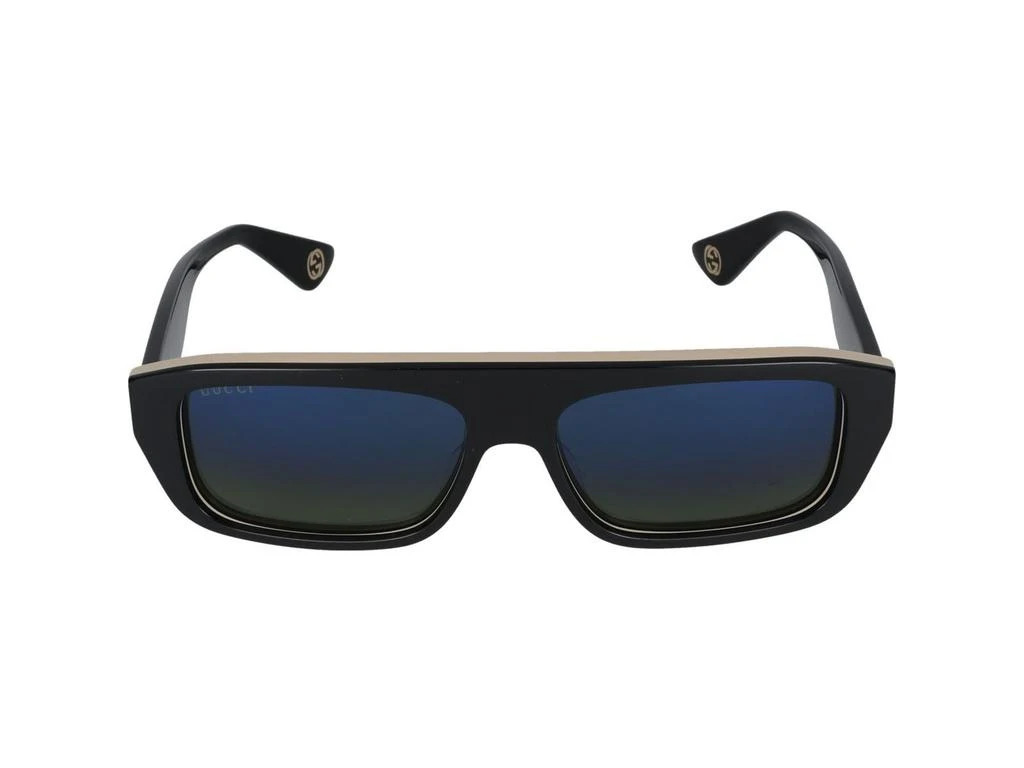 商品Gucci|Gucci Sunglasses,价格¥3400,第1张图片