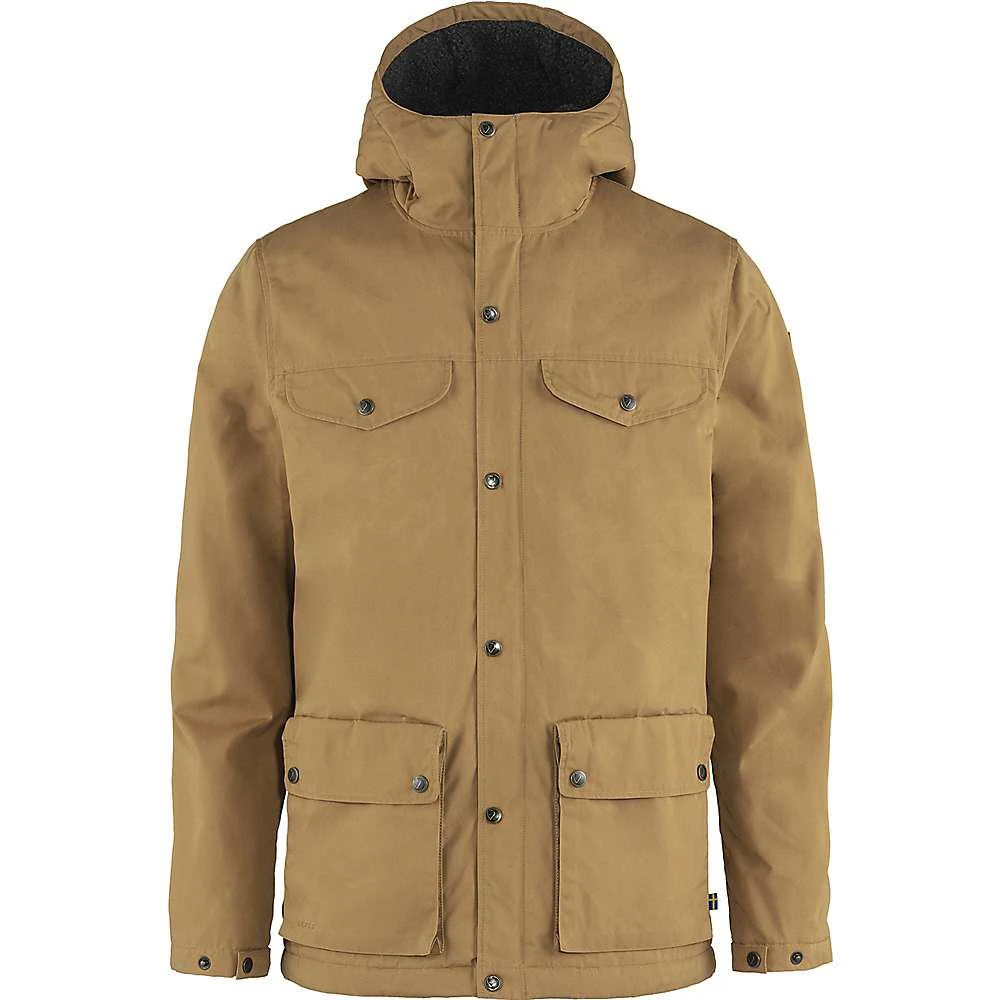 商品Fjällräven|Fjallraven Men's Greenland Winter Jacket,价格¥2681,第1张图片