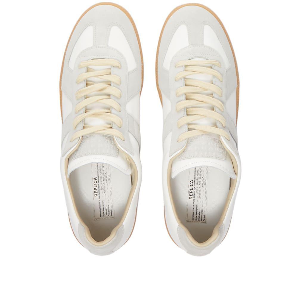 商品MAISON MARGIELA|Maison Margiela Classic Replica Sneaker,价格¥3363,第7张图片详细描述