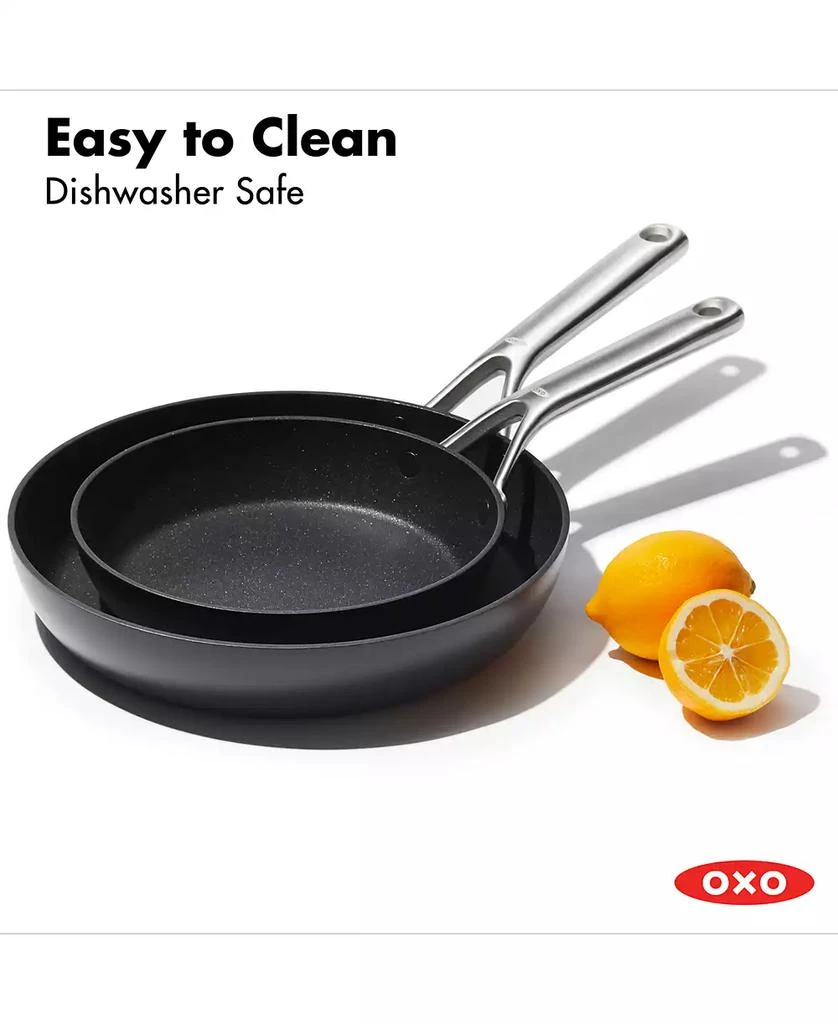 Professional HA 2-Pc. Ceramic Nonstick Frypan Set 商品