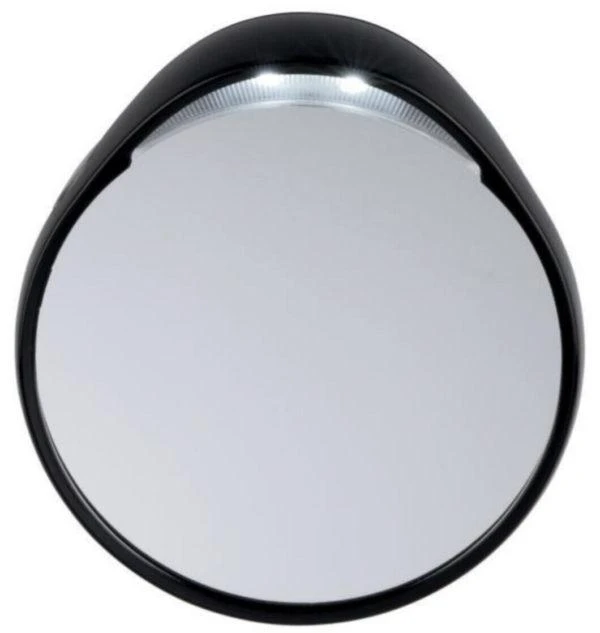 商品Tweezerman|Tweezermate 10x Lighted Mirror Studio Collection,价格¥137,第1张图片