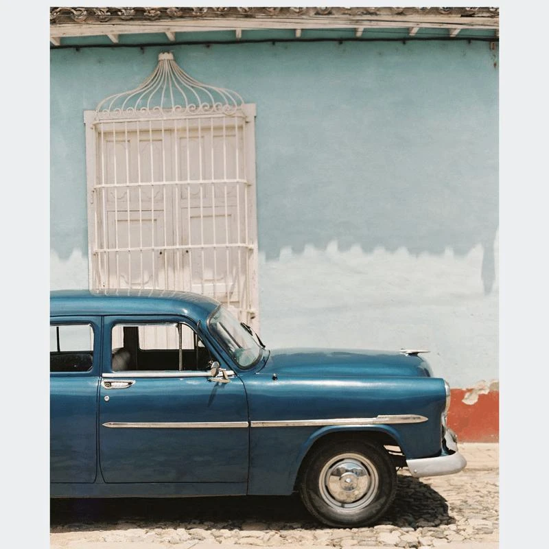 商品Catherine Mead|Cobbled Vintage 11x14" Print 11" X 14"/PRINT ONLY,价格¥2206,第1张图片