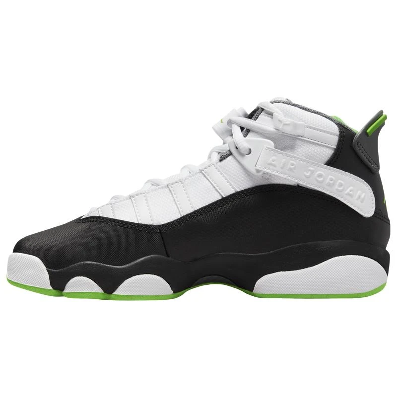商品Jordan|Jordan 6 Rings - Boys' Grade School,价格¥496,第2张图片详细描述