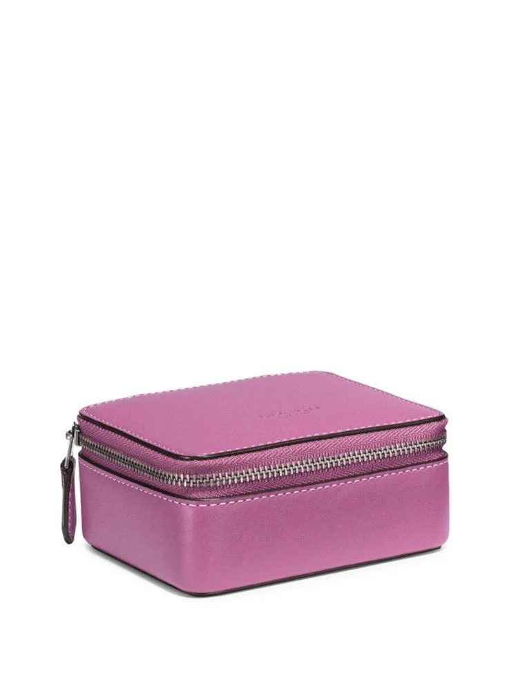 商品Coach|Classic Leather Accessory Box,价格¥650,第1张图片