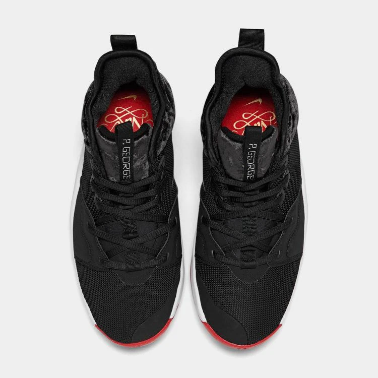 商品NIKE|Boys' Big Kids' Nike PG 3 篮球鞋,价格¥482,第5张图片详细描述