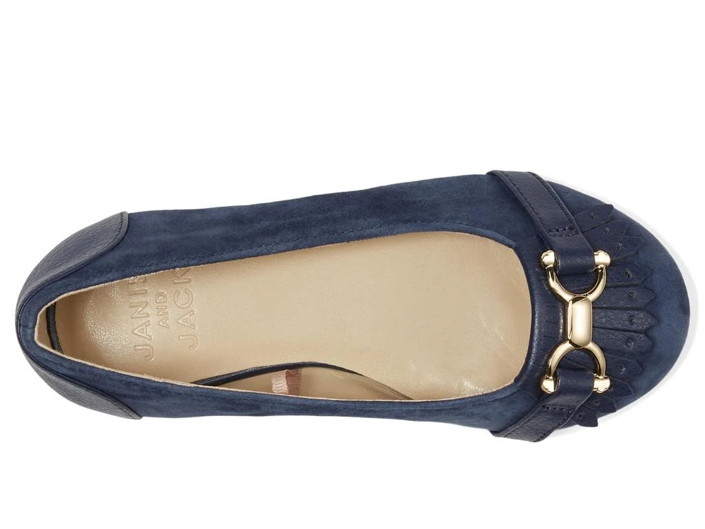 商品Janie and Jack|Bridal Bit Flat (Toddler/Little Kid/Big Kid),价格¥356,第2张图片详细描述