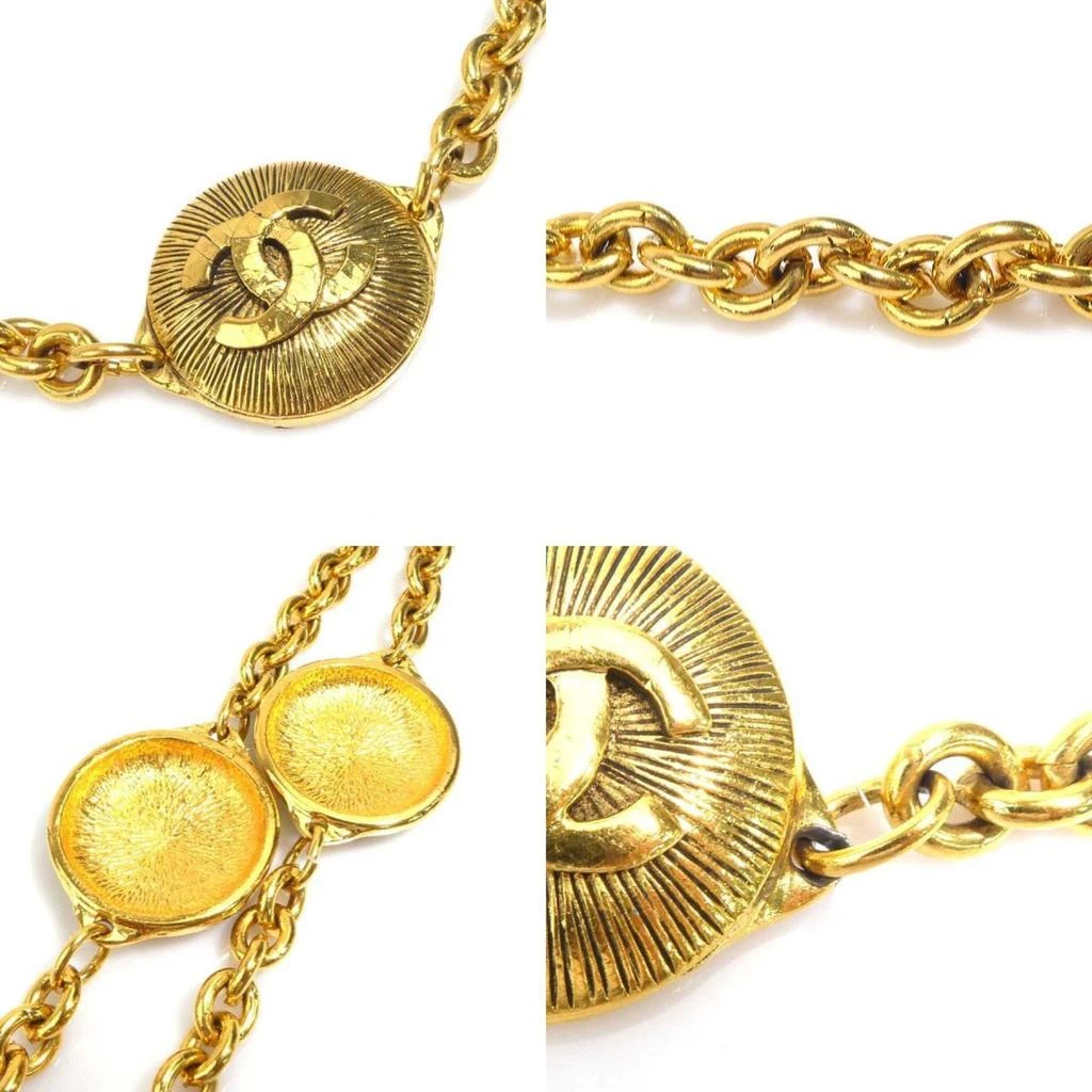 商品[二手商品] Chanel|Metal Necklace (Pre-Owned),价格¥8878,第4张图片详细描述