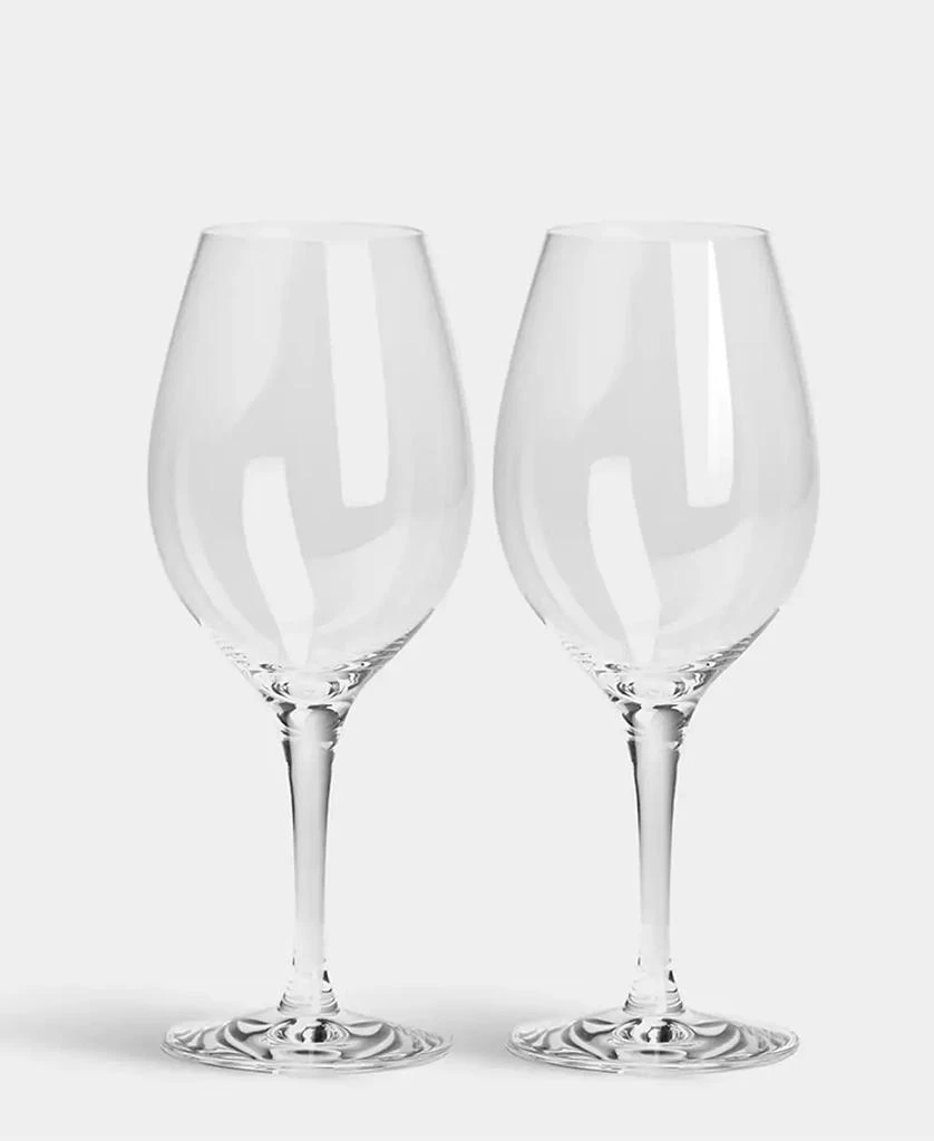 商品Orrefors|More Wine Barware, Set of 2,价格¥301,第2张图片详细描述