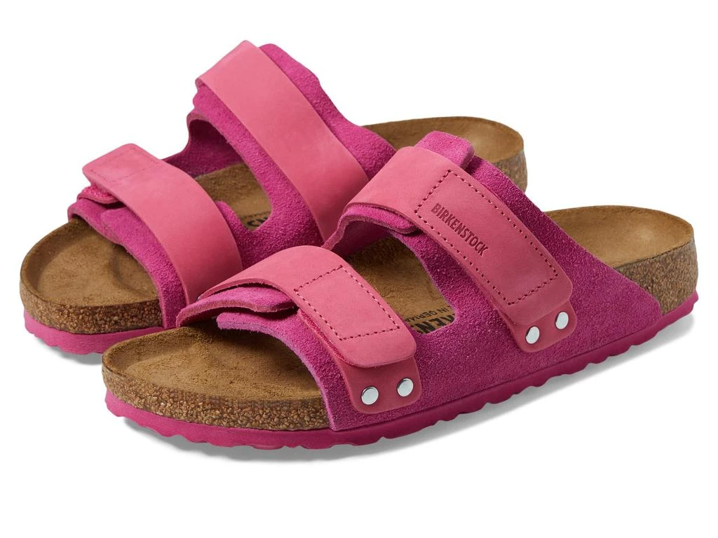 商品Birkenstock|Uji - Nubuck/Suede,价格¥866,第1张图片