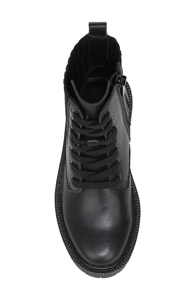 商品Sam Edelman|Lydell Mixed Media Combat Boot,价格¥213,第5张图片详细描述