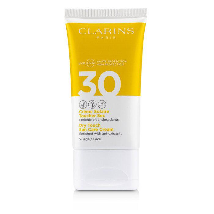 Clarins 植物抗氧化清爽面部防晒霜 SPF 30 50ml/1.7oz商品第1张图片规格展示