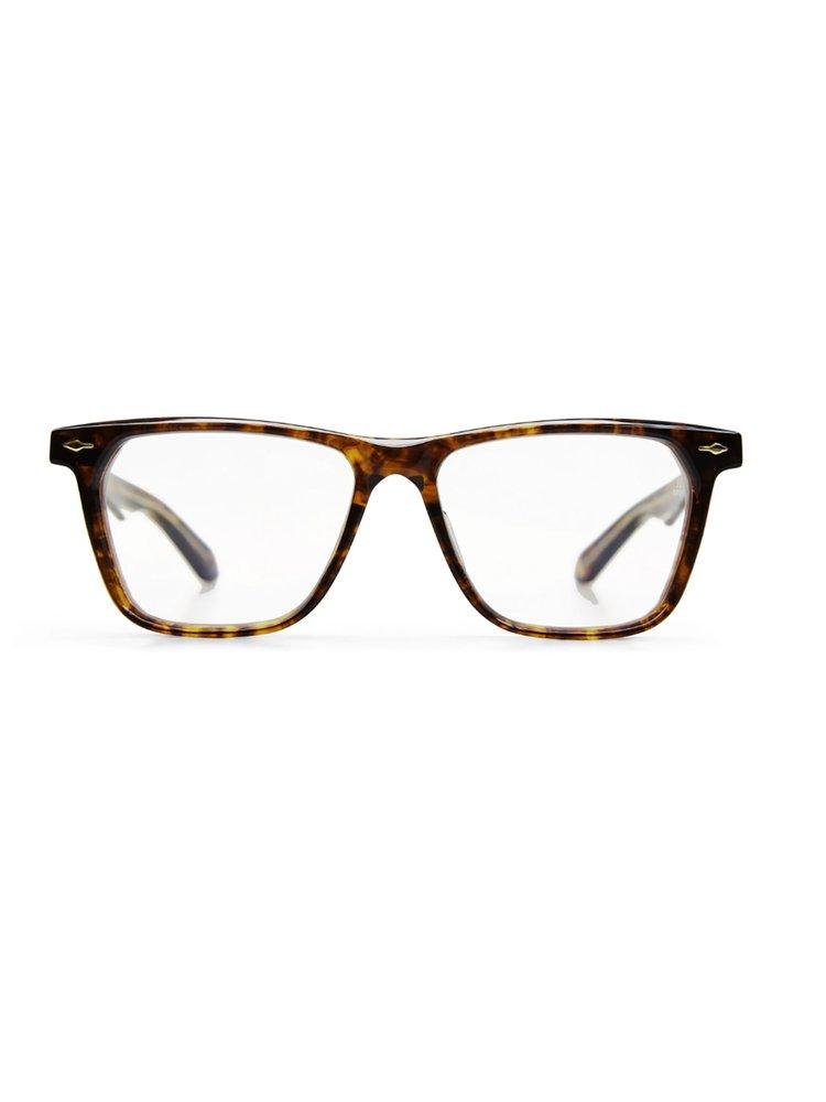 Jacques Marie Mage | Jacques Marie Mage Mantua Square Frame Glasses 4982.62元 商品图片