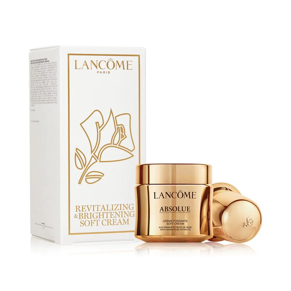 商品Lancôme|2-Pc. Absolue Soft Cream & Refill Set,价格¥2931,第1张图片