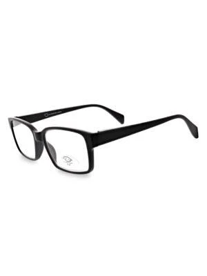 商品Oscar de la Renta|55MM Square Reading Glasses,价格¥151,第1张图片