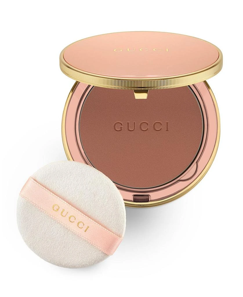 商品Gucci|Gucci Poudre de Beauté Mat Naturel Matte Face Setting Powder,价格¥485,第1张图片