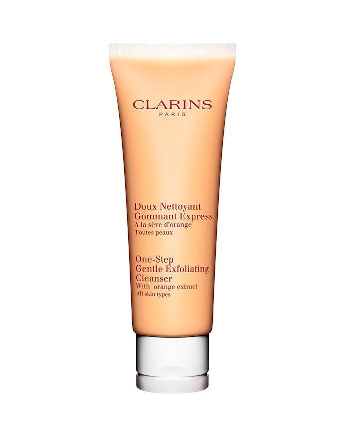 商品Clarins|柑橘精华磨砂洁面泡,价格¥289,第1张图片