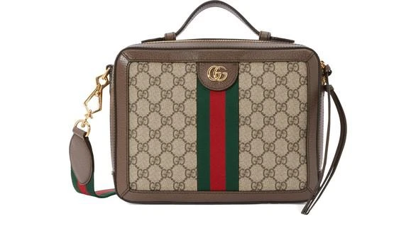 商品Gucci|Ophidia shoulder bag,价格¥14815,第1张图片