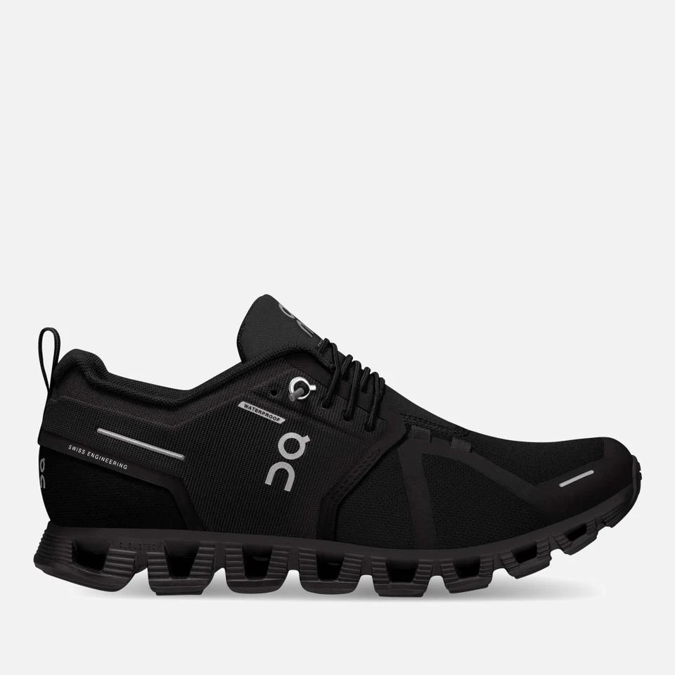 商品On|ON WOMEN'S CLOUD 5 WATERPROOF WOVEN RUNNING TRAINERS,价格¥1168,第1张图片