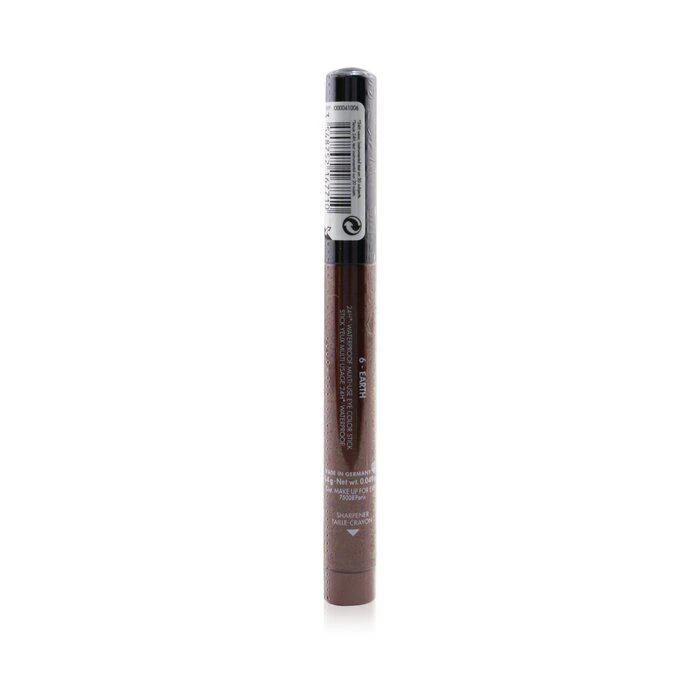 商品Make Up For Ever|Make Up For Ever 防水烟熏眼影笔 - # 6 Earth -6 Earth(1.4g/0.049oz),价格¥275,第3张图片详细描述