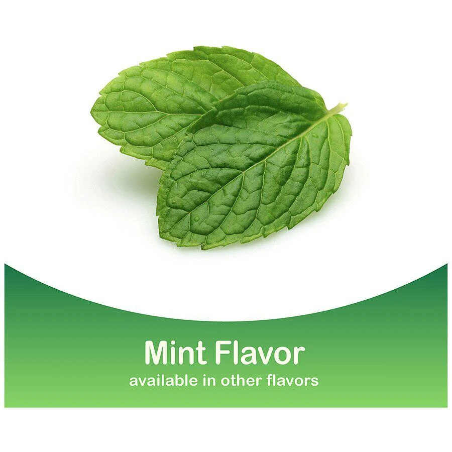 商品Walgreens|Mini Nicotine Polacrilex Lozenge, 2 mg Mint,价格¥230,第2张图片详细描述
