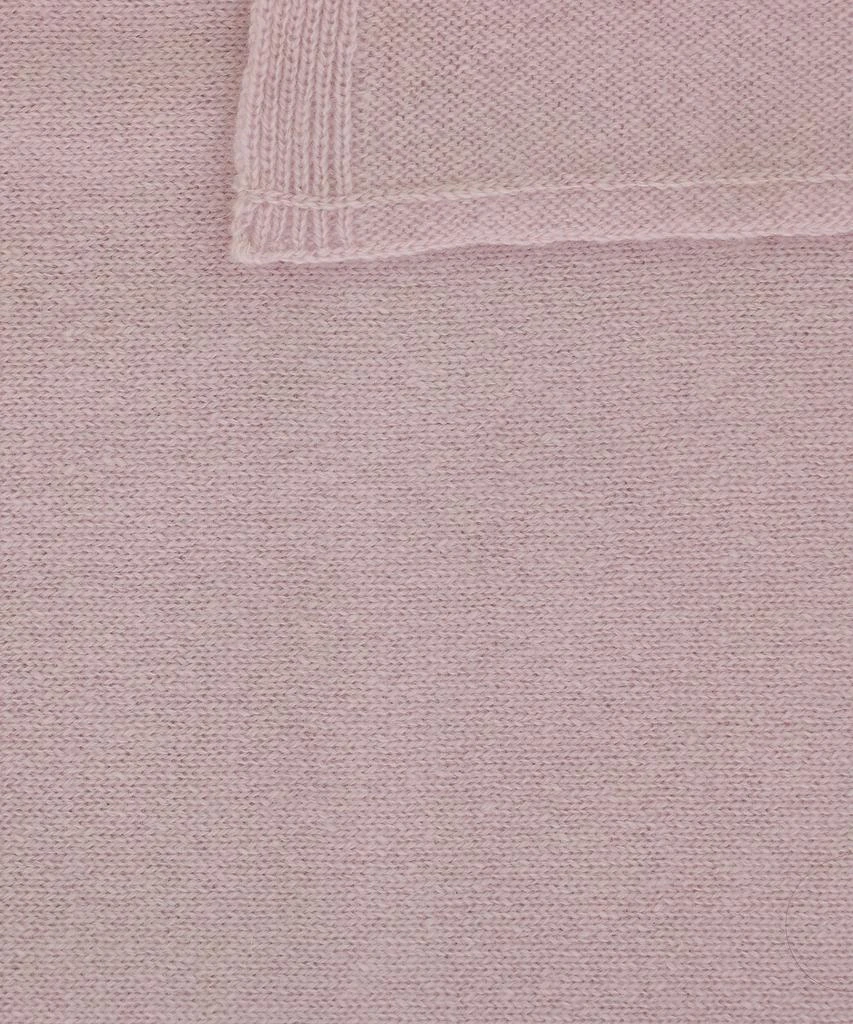 商品G.A.Emme|Pure Cashmere Shawl Scarves Pink,价格¥1214,第3张图片详细描述