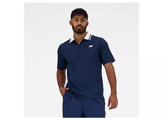 商品New Balance|Tournament Polo,价格¥489,第1张图片