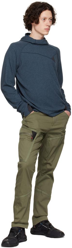 商品Klattermusen|Green Gefjon Trousers,价格¥862,第6张图片详细描述