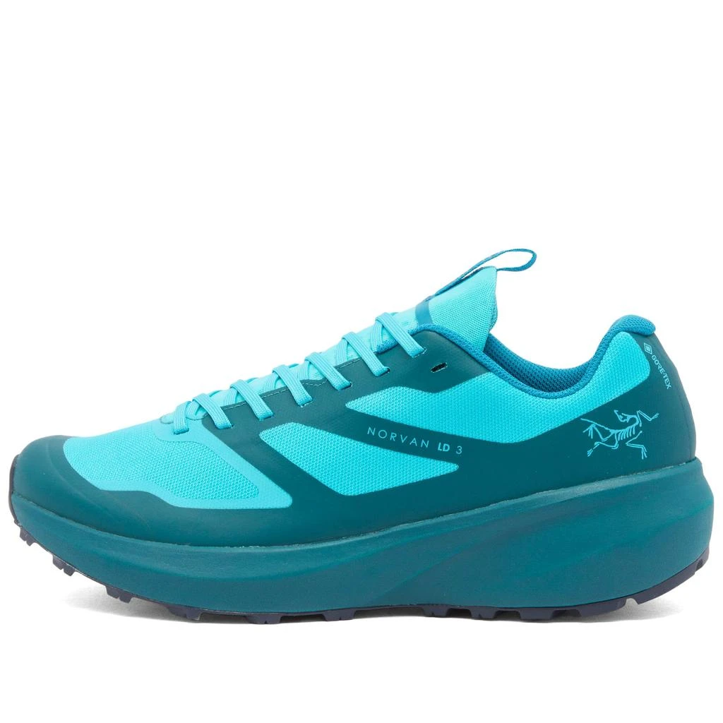 商品Arc'teryx|Arc'teryx Norvan LD 3 Gore-Tex,价格¥1086,第2张图片详细描述