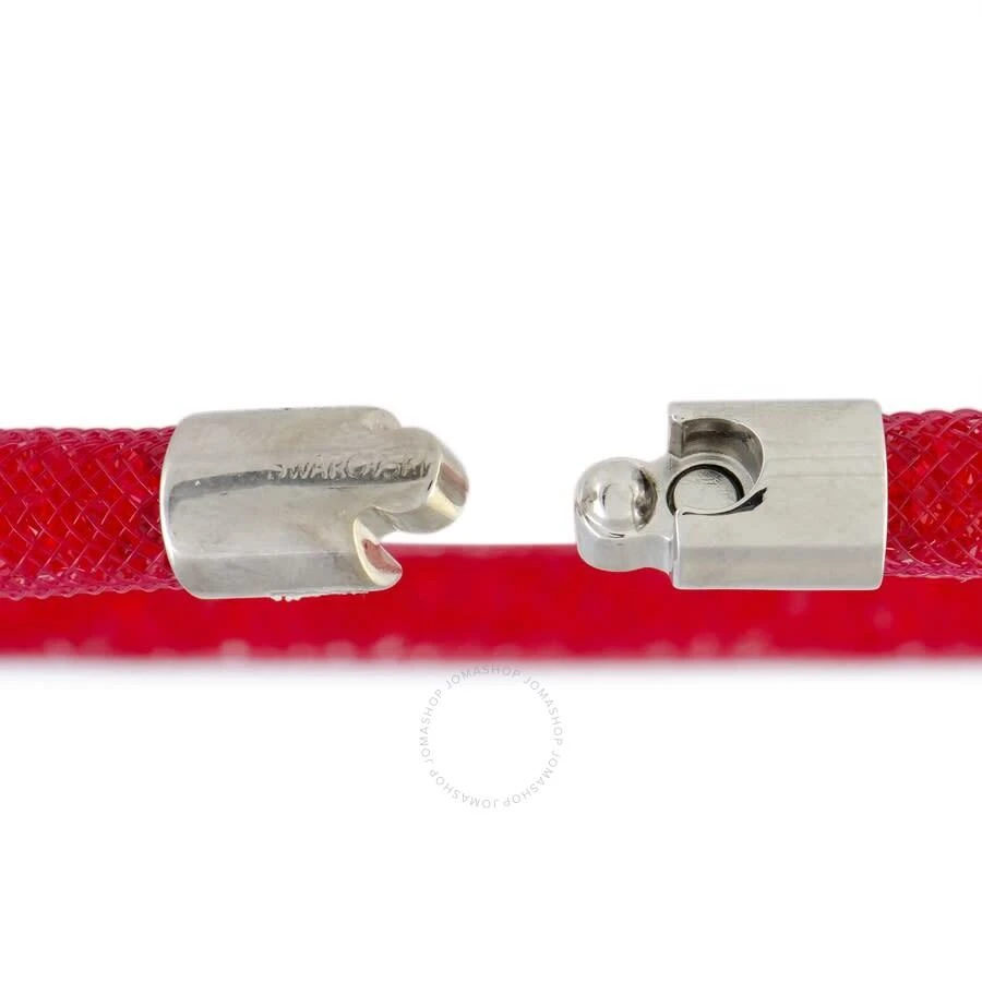 商品Swarovski|Stardust Red Crystals Bracelet 5184845-M - Medium,价格¥223,第3张图片详细描述