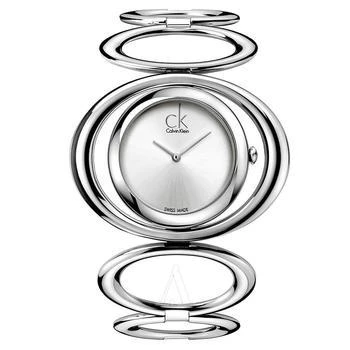 商品Calvin Klein|Graceful 女士手表,价格¥410,第1张图片