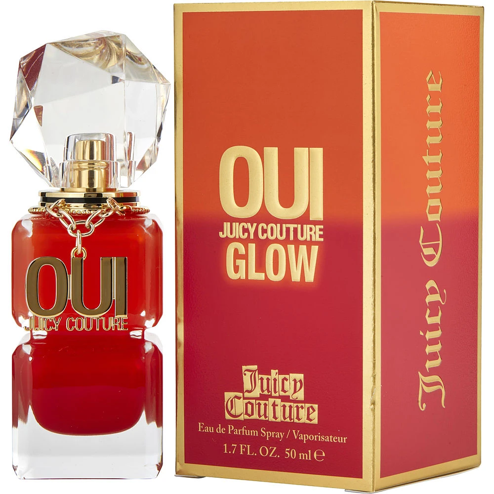 商品Juicy Couture|JUICY COUTURE 橘滋 亮光女士香水 EDP 50ml,价格¥902,第1张图片