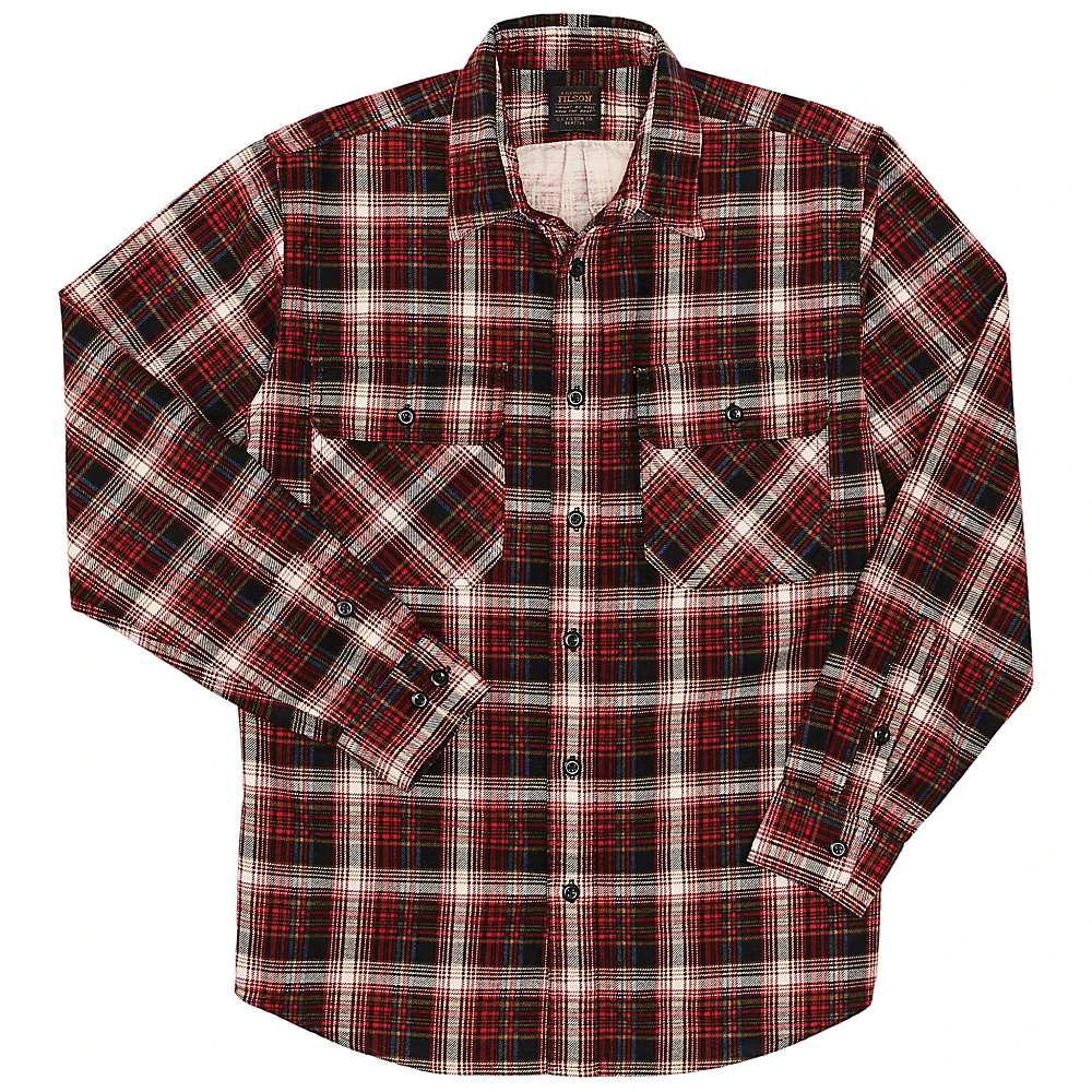 商品Filson|Filson Men's Field Flannel Shirt,价格¥949,第3张图片详细描述