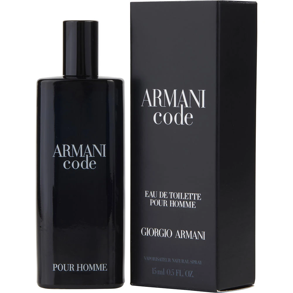 商品Giorgio Armani|GIORGIO ARMANI 阿玛尼 密码男士淡香水 EDT 15ml,价格¥498,第1张图片